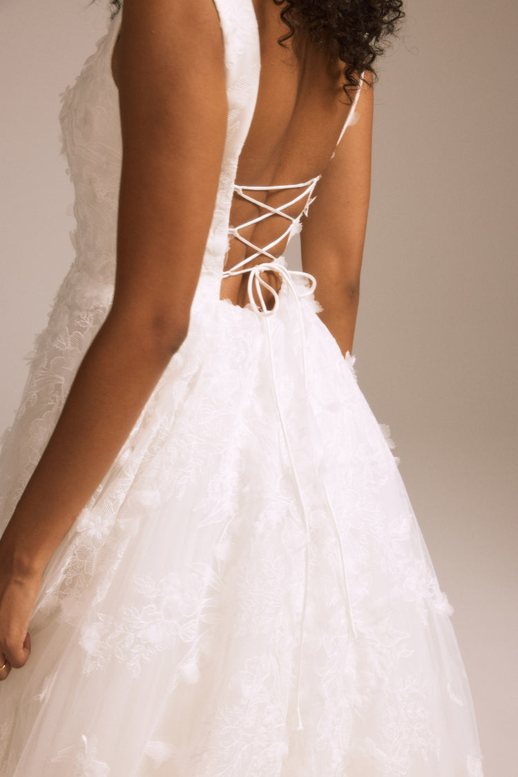 Elodie, dress from Collection Bridal by Nouvelle Amsale