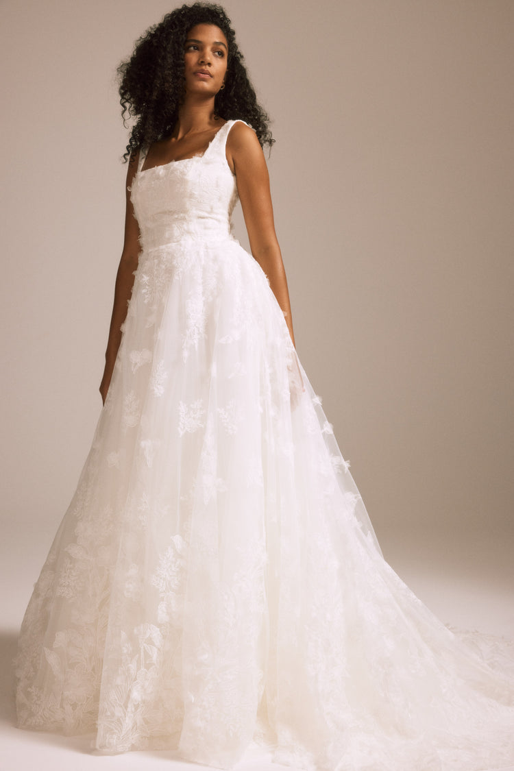Elodie, dress from Collection Bridal by Nouvelle Amsale