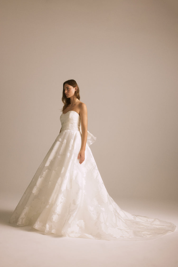 Marcelina, dress from Collection Bridal by Nouvelle Amsale