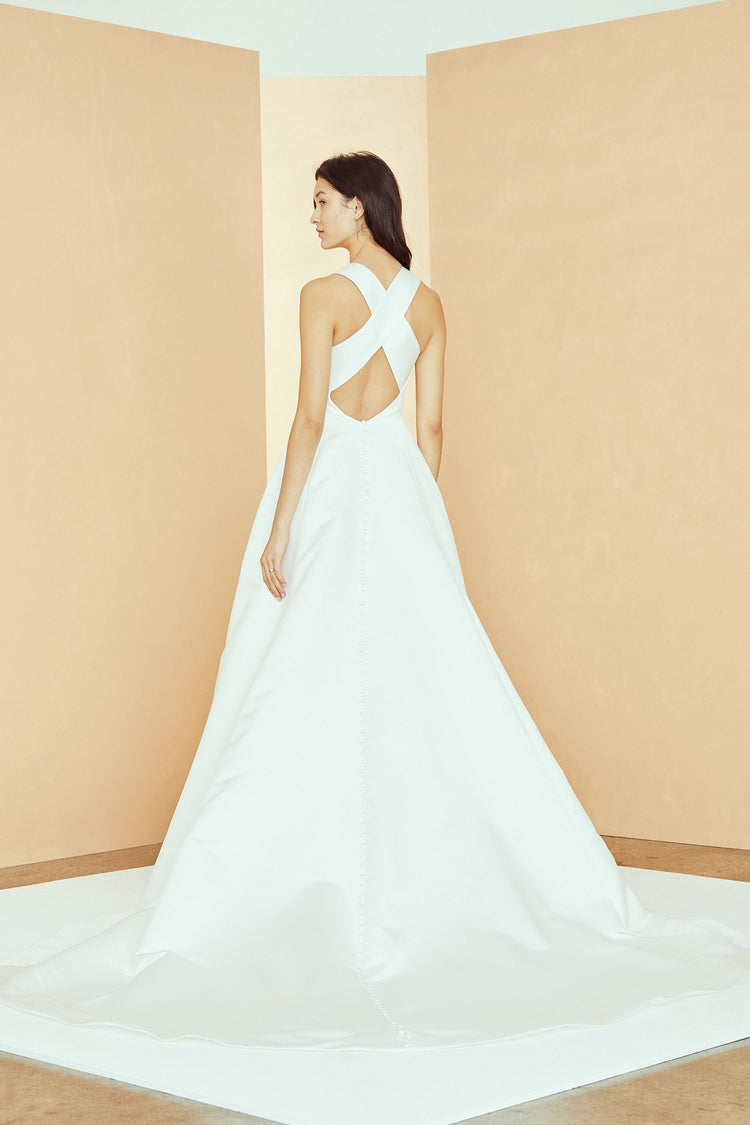Maggie, dress from Collection Bridal by Nouvelle Amsale