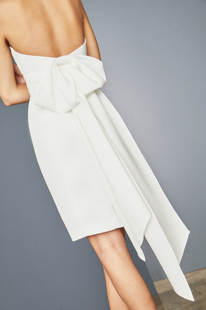 Product Bow Back Dress Image