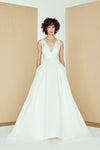 Hart, dress from Collection Bridal by Nouvelle Amsale